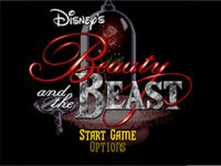 une photo d'Ã©cran de Beauty and the Beast sur Nintendo Super Nes